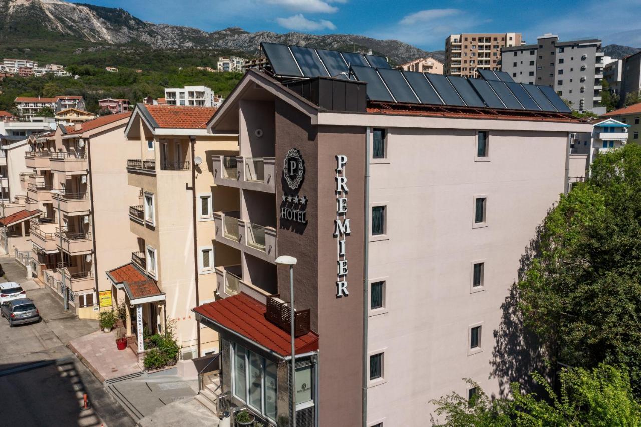 Hotel Premier Budva Exterior photo