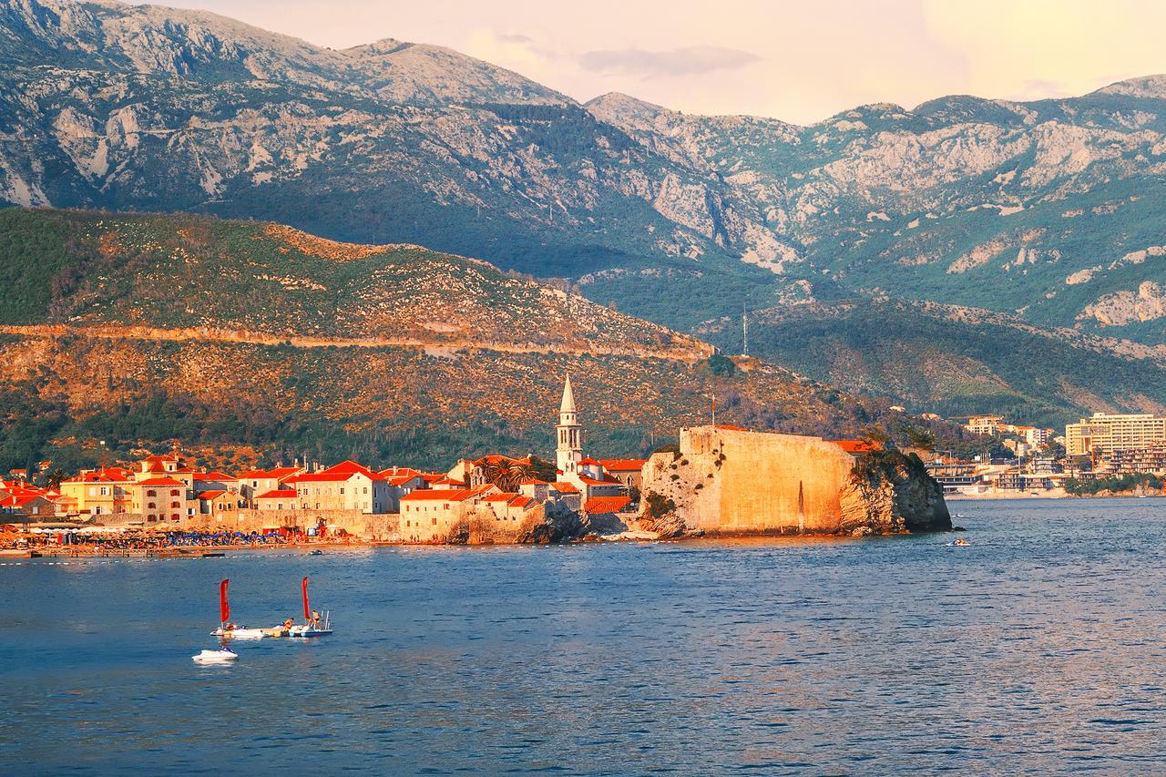 Hotel Premier Budva Exterior photo