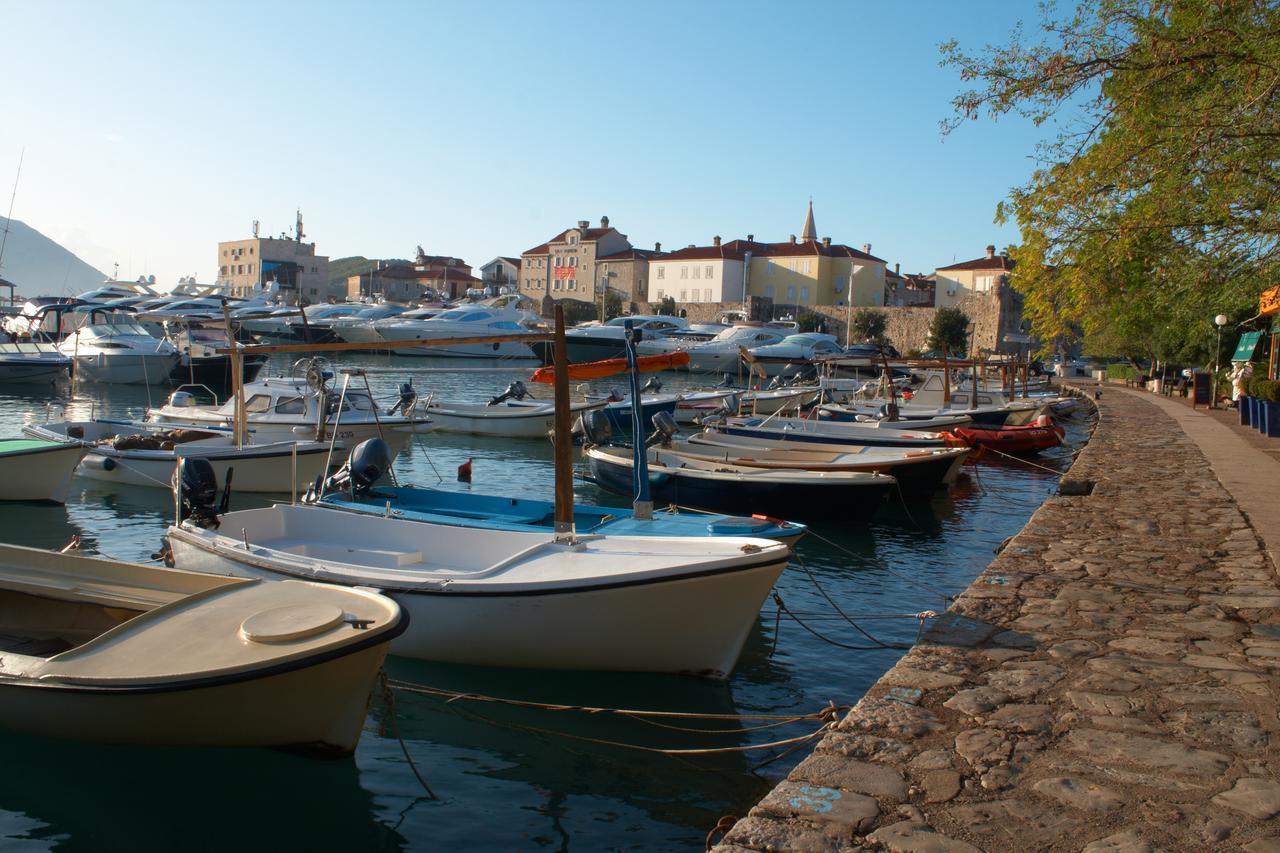 Hotel Premier Budva Exterior photo